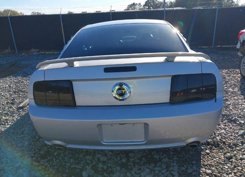 Photo 16 of 2008 Ford Mustang GT DELUXE/GT PREMIUM (VIN 1ZVHT82H385129485)