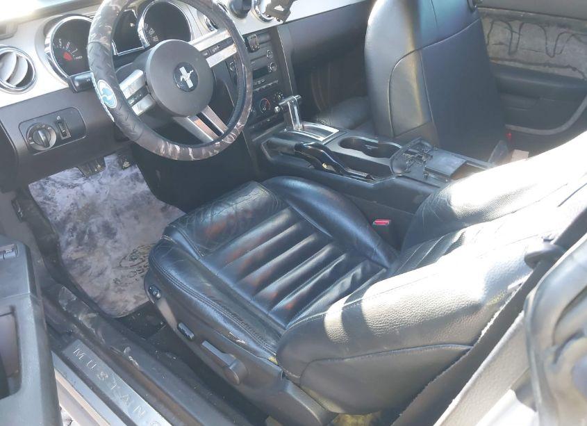 Photo 5 of 2008 Ford Mustang GT DELUXE/GT PREMIUM (VIN 1ZVHT82H385129485)