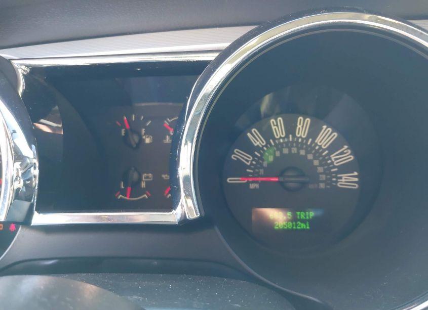 Photo 7 of 2008 Ford Mustang GT DELUXE/GT PREMIUM (VIN 1ZVHT82H385129485)