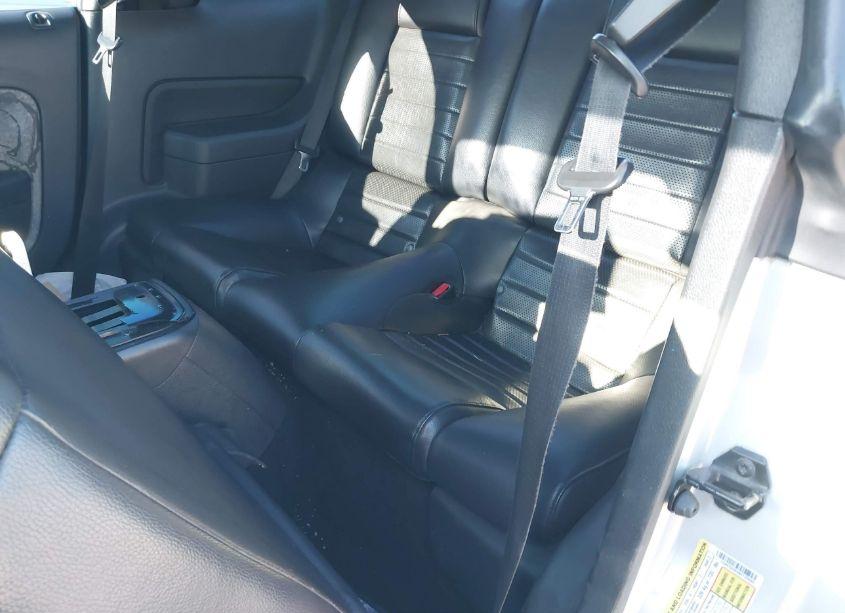 Photo 8 of 2008 Ford Mustang GT DELUXE/GT PREMIUM (VIN 1ZVHT82H385129485)