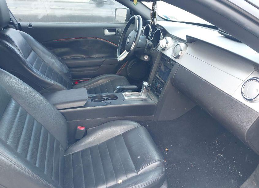 Photo 5 of 2009 Ford Mustang GT/GT PREMIUM (VIN 1ZVHT82H495107545)