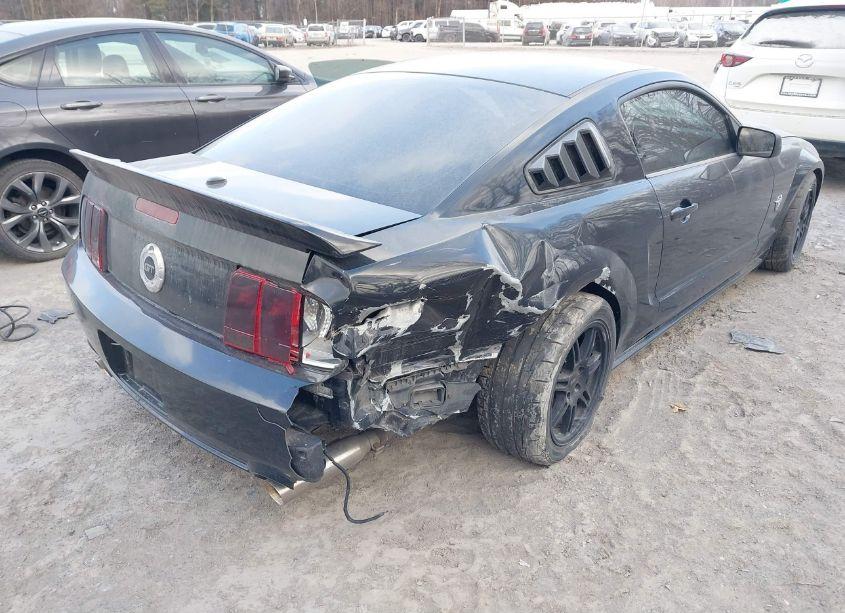 Photo 6 of 2009 Ford Mustang GT/GT PREMIUM (VIN 1ZVHT82H495107545)