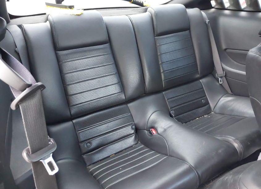 Photo 8 of 2009 Ford Mustang GT/GT PREMIUM (VIN 1ZVHT82H495107545)