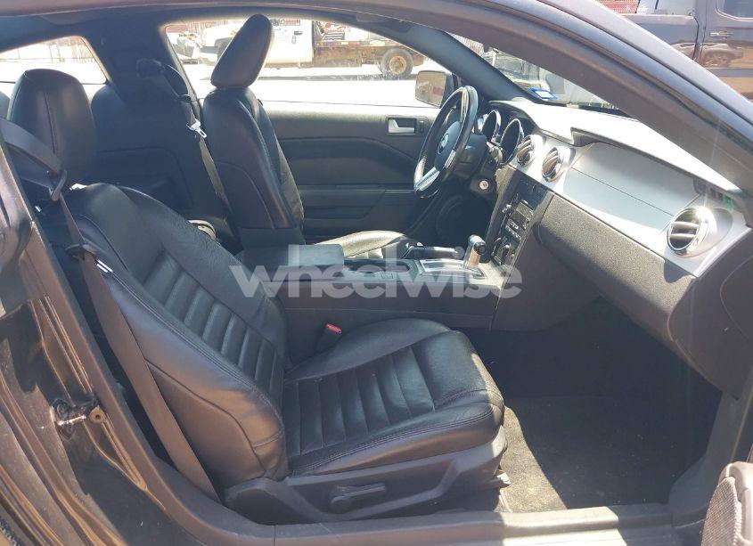 Photo 5 of 2009 Ford Mustang GT/GT PREMIUM (VIN 1ZVHT82H495133224)