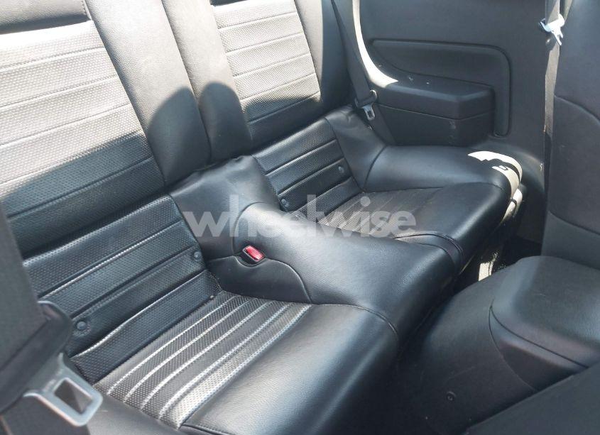 Photo 8 of 2009 Ford Mustang GT/GT PREMIUM (VIN 1ZVHT82H495133224)