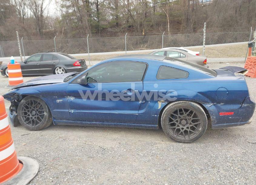 Photo 14 of 2007 Ford Mustang GT DELUXE/GT PREMIUM (VIN 1ZVHT82H575197639)