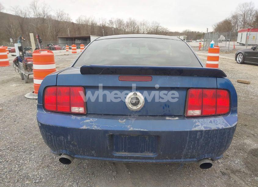 Photo 16 of 2007 Ford Mustang GT DELUXE/GT PREMIUM (VIN 1ZVHT82H575197639)