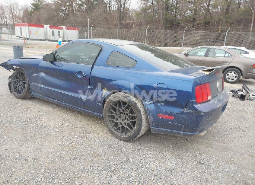 Photo 3 of 2007 Ford Mustang GT DELUXE/GT PREMIUM (VIN 1ZVHT82H575197639)