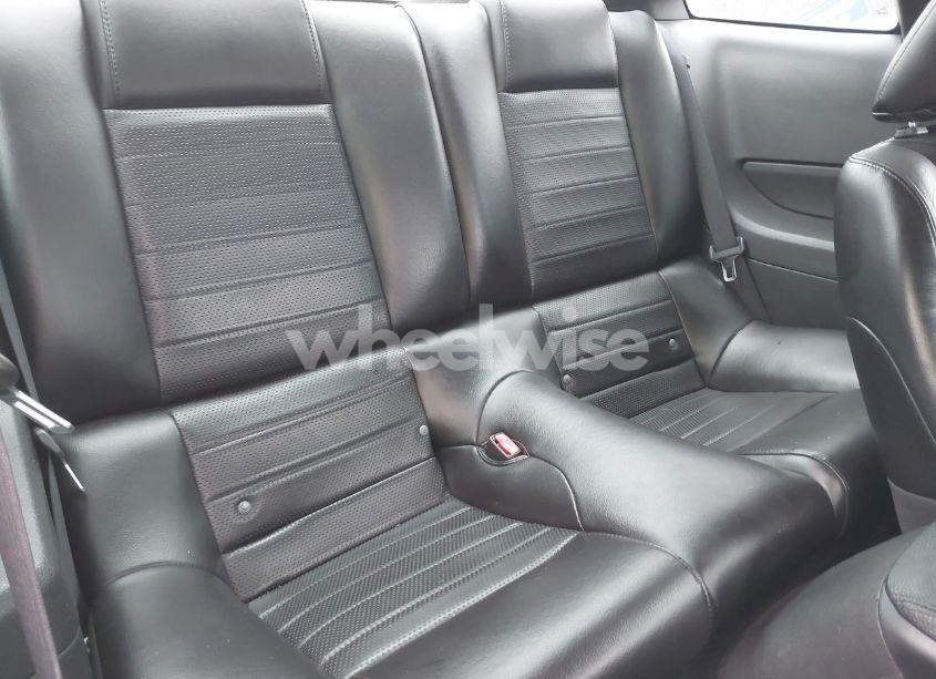Photo 8 of 2007 Ford Mustang GT DELUXE/GT PREMIUM (VIN 1ZVHT82H575197639)
