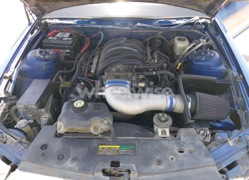 Photo 10 of 2007 Ford Mustang GT DELUXE/GT PREMIUM (VIN 1ZVHT82H575243065)