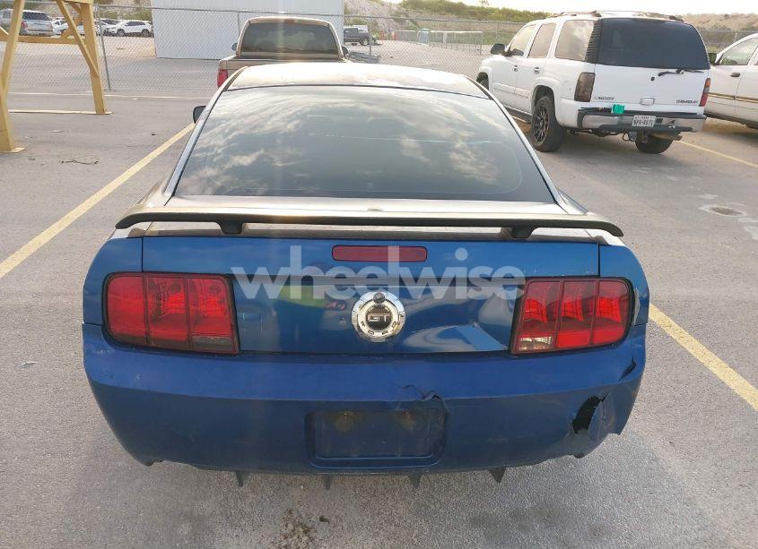 Photo 16 of 2007 Ford Mustang GT DELUXE/GT PREMIUM (VIN 1ZVHT82H575243065)