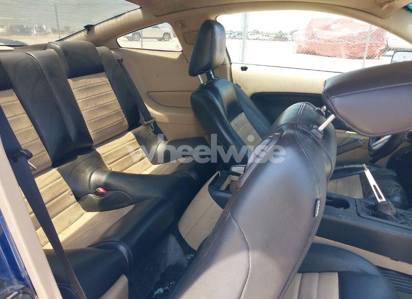 Photo 8 of 2007 Ford Mustang GT DELUXE/GT PREMIUM (VIN 1ZVHT82H575243065)