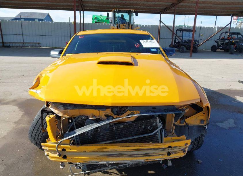 Photo 13 of 2008 Ford Mustang GT DELUXE/GT PREMIUM (VIN 1ZVHT82H585199019)