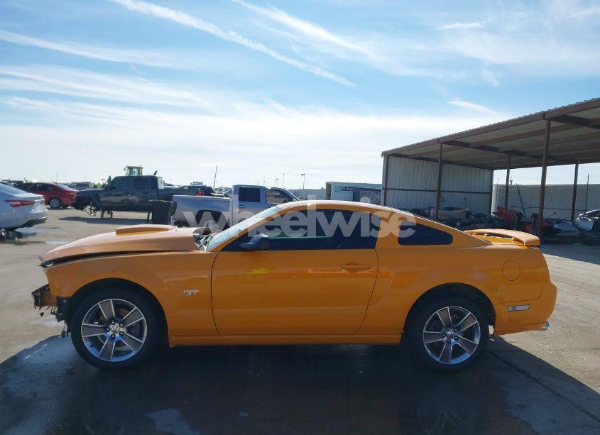 Photo 15 of 2008 Ford Mustang GT DELUXE/GT PREMIUM (VIN 1ZVHT82H585199019)