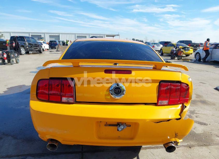 Photo 17 of 2008 Ford Mustang GT DELUXE/GT PREMIUM (VIN 1ZVHT82H585199019)
