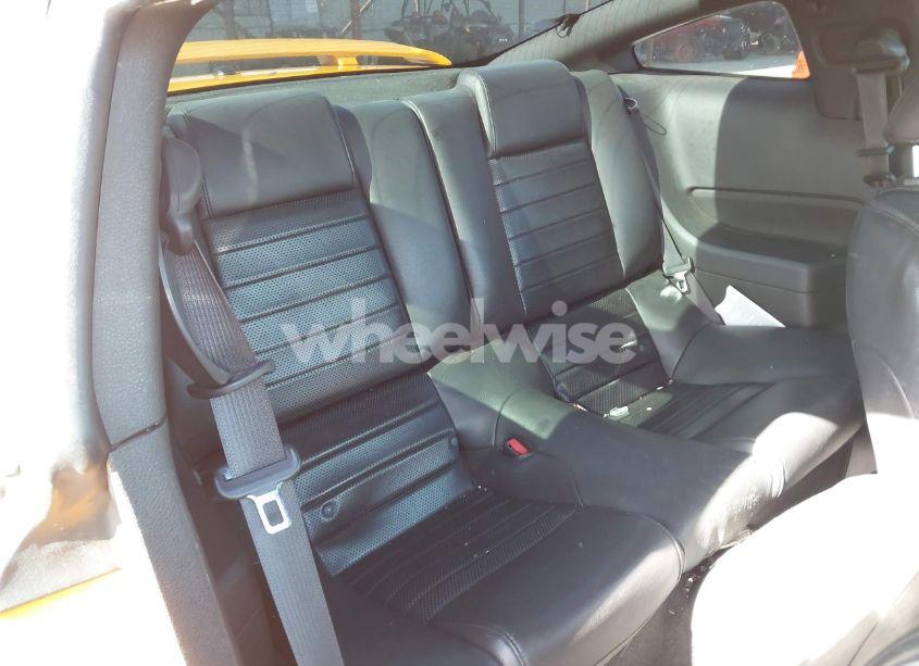 Photo 8 of 2008 Ford Mustang GT DELUXE/GT PREMIUM (VIN 1ZVHT82H585199019)