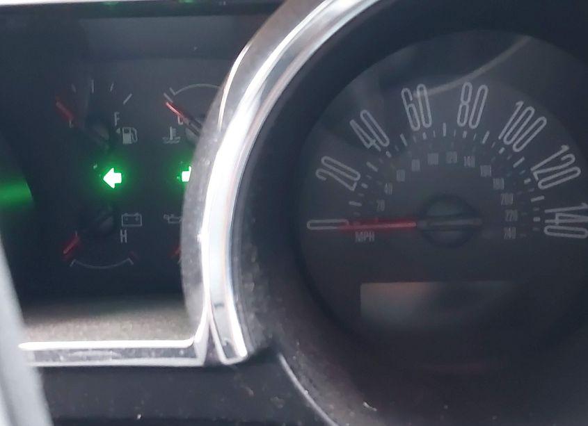 Photo 14 of 2009 Ford Mustang GT/GT PREMIUM (VIN 1ZVHT82H595107196)