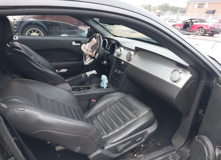 Photo 5 of 2009 Ford Mustang GT/GT PREMIUM (VIN 1ZVHT82H595107196)