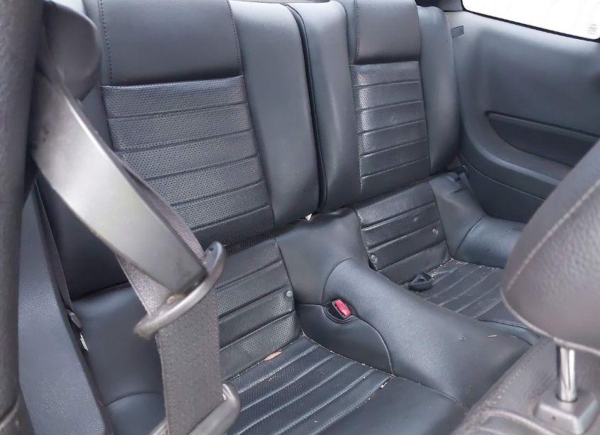 Photo 8 of 2009 Ford Mustang GT/GT PREMIUM (VIN 1ZVHT82H595107196)