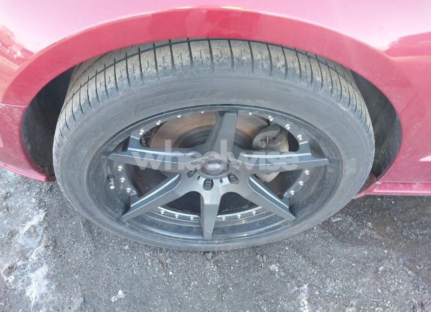 Photo 12 of 2005 Ford Mustang GT DELUXE/GT PREMIUM (VIN 1ZVHT82H655103815)