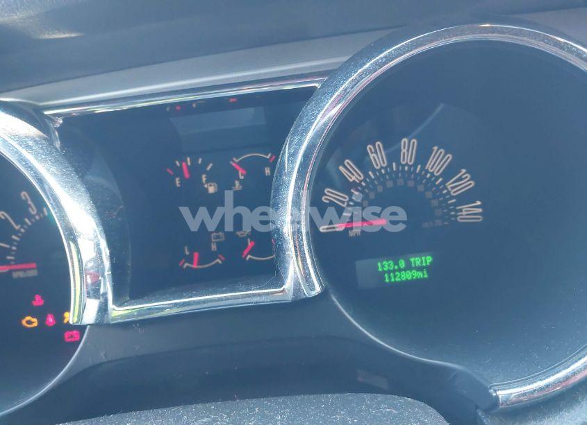 Photo 7 of 2005 Ford Mustang GT DELUXE/GT PREMIUM (VIN 1ZVHT82H655103815)