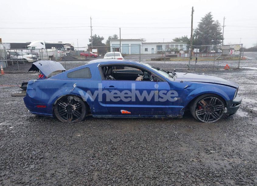 Photo 13 of 2005 Ford Mustang GT DELUXE/GT PREMIUM (VIN 1ZVHT82H655131923)