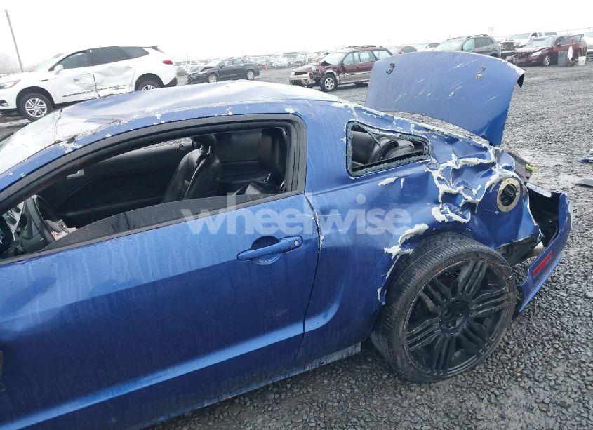 Photo 6 of 2005 Ford Mustang GT DELUXE/GT PREMIUM (VIN 1ZVHT82H655131923)