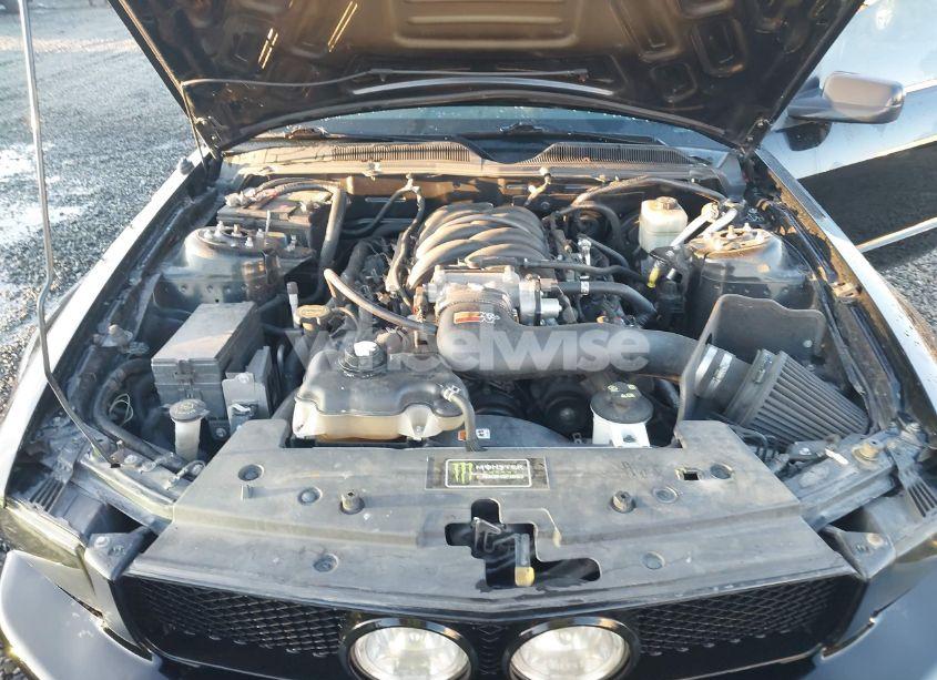 Photo 10 of 2005 Ford Mustang GT DELUXE/GT PREMIUM (VIN 1ZVHT82H655196268)