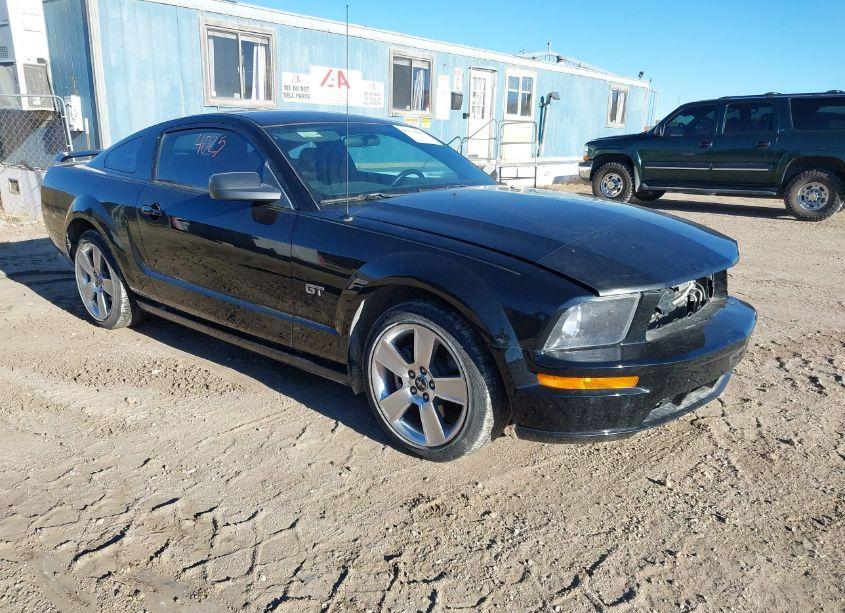 2006 Ford Mustang GT (VIN 1ZVHT82H665172473) main photo