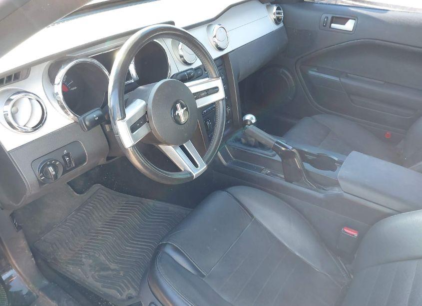 Photo 12 of 2006 Ford Mustang GT (VIN 1ZVHT82H665172473)