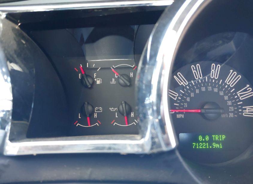 Photo 16 of 2006 Ford Mustang GT (VIN 1ZVHT82H665172473)