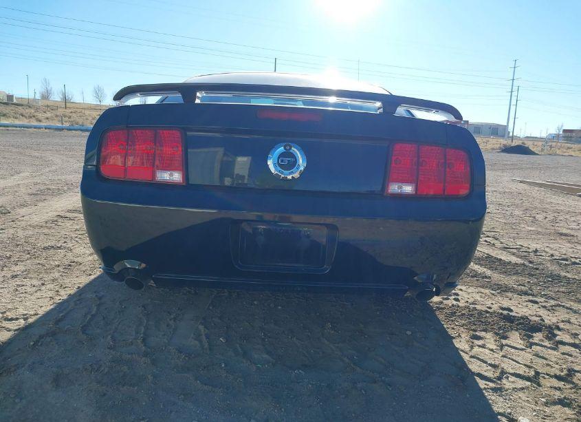 Photo 17 of 2006 Ford Mustang GT (VIN 1ZVHT82H665172473)
