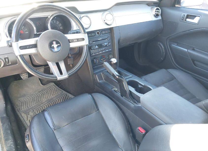 Photo 19 of 2006 Ford Mustang GT (VIN 1ZVHT82H665172473)