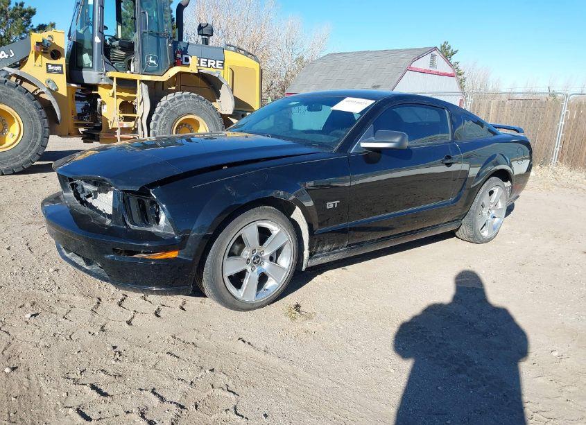 Photo 2 of 2006 Ford Mustang GT (VIN 1ZVHT82H665172473)