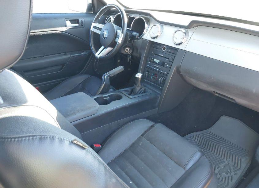 Photo 22 of 2006 Ford Mustang GT (VIN 1ZVHT82H665172473)