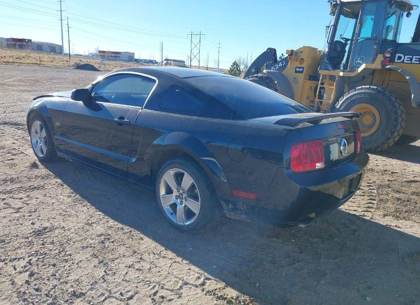 Photo 3 of 2006 Ford Mustang GT (VIN 1ZVHT82H665172473)