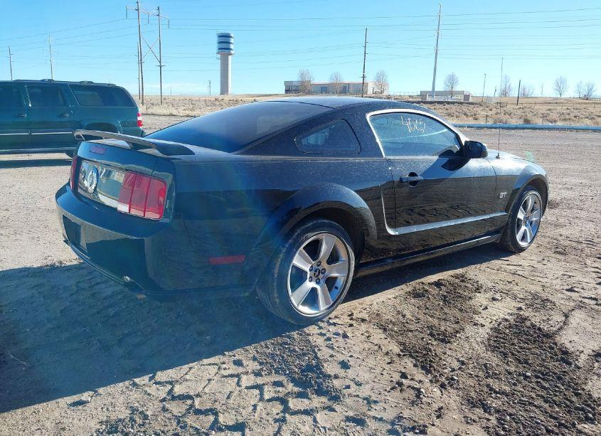 Photo 4 of 2006 Ford Mustang GT (VIN 1ZVHT82H665172473)