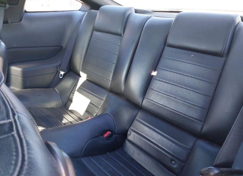 Photo 8 of 2006 Ford Mustang GT (VIN 1ZVHT82H665172473)