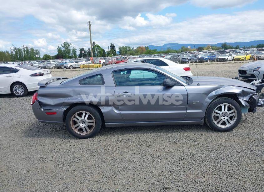 Photo 13 of 2006 Ford Mustang GT (VIN 1ZVHT82H665196353)