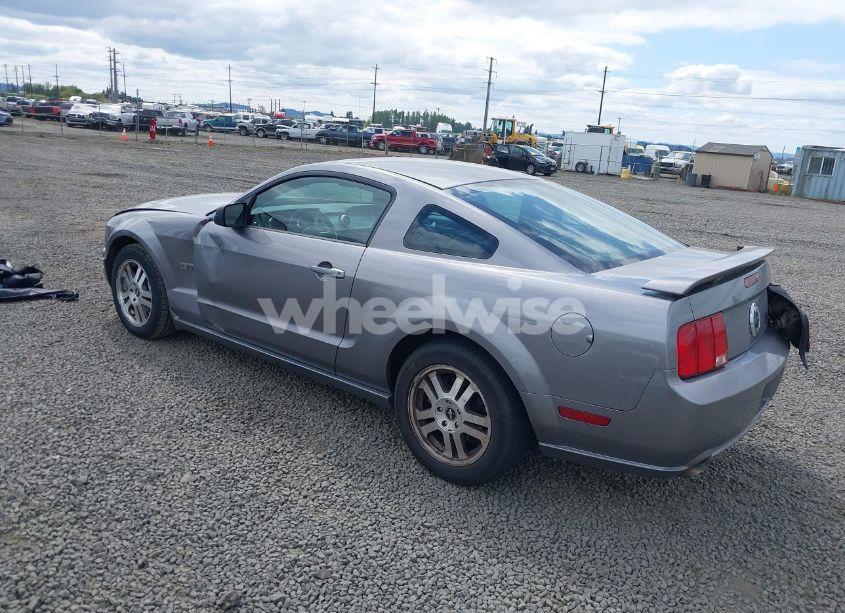 Photo 3 of 2006 Ford Mustang GT (VIN 1ZVHT82H665196353)