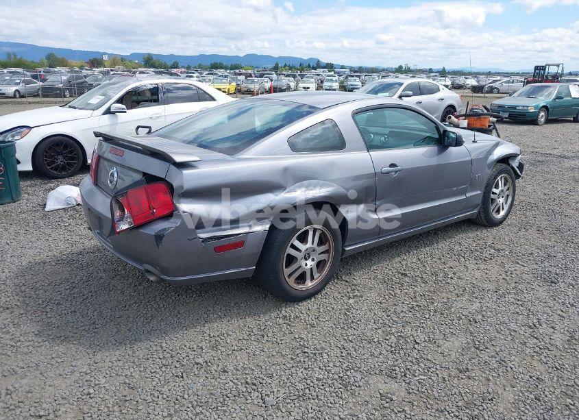 Photo 4 of 2006 Ford Mustang GT (VIN 1ZVHT82H665196353)