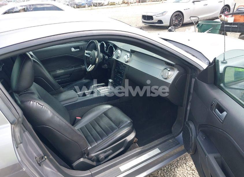 Photo 5 of 2006 Ford Mustang GT (VIN 1ZVHT82H665196353)