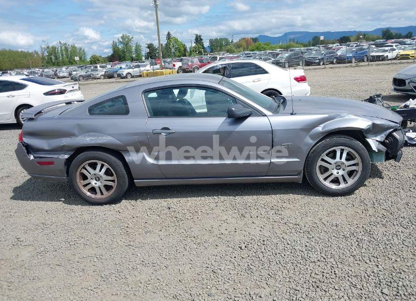 Photo 6 of 2006 Ford Mustang GT (VIN 1ZVHT82H665196353)