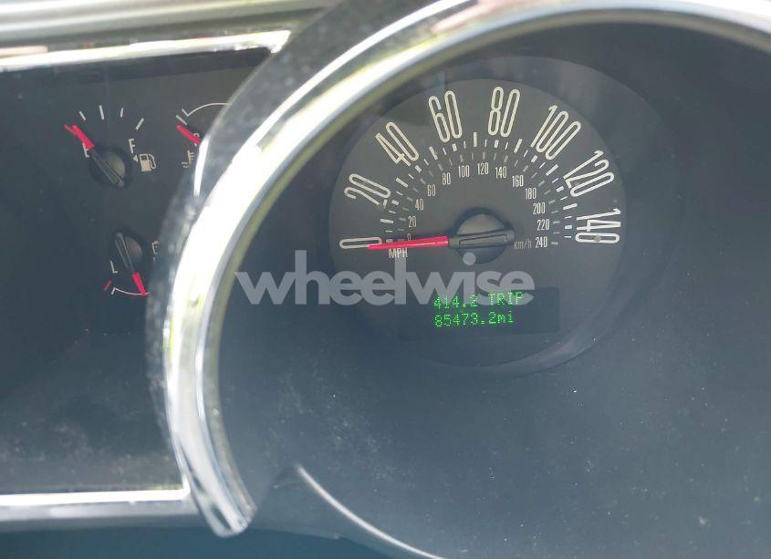 Photo 7 of 2006 Ford Mustang GT (VIN 1ZVHT82H665196353)