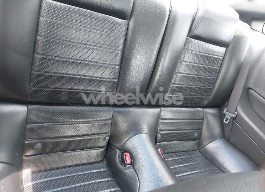 Photo 8 of 2006 Ford Mustang GT (VIN 1ZVHT82H665196353)