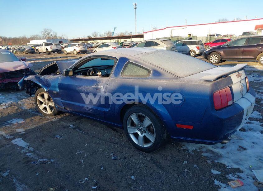 Photo 14 of 2006 Ford Mustang GT (VIN 1ZVHT82H665237614)