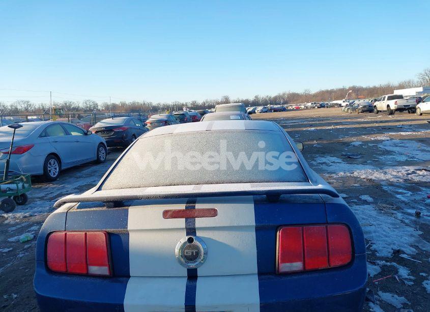 Photo 16 of 2006 Ford Mustang GT (VIN 1ZVHT82H665237614)