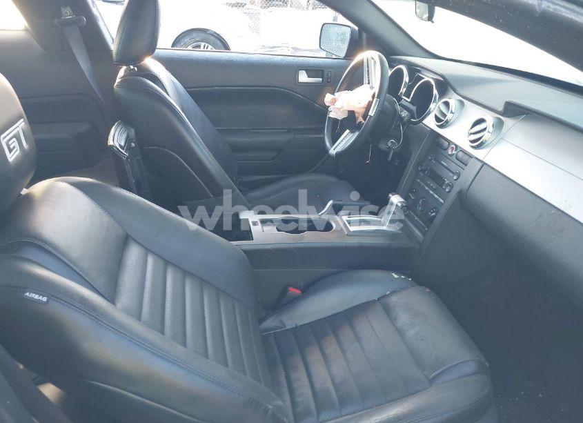 Photo 5 of 2006 Ford Mustang GT (VIN 1ZVHT82H665237614)