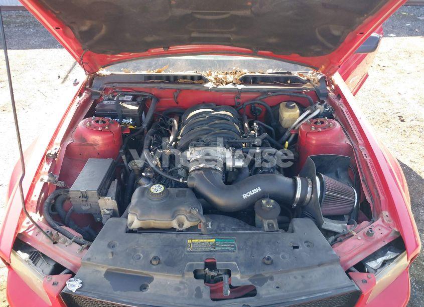 Photo 10 of 2007 Ford Mustang GT DELUXE/GT PREMIUM (VIN 1ZVHT82H675232043)