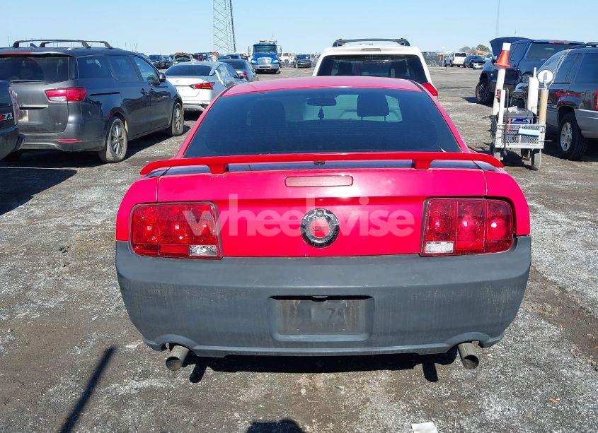 Photo 16 of 2007 Ford Mustang GT DELUXE/GT PREMIUM (VIN 1ZVHT82H675232043)